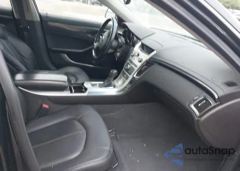 2011 Cadillac Cts Standard из США, поврежденный, VIN 1G6DA5EY0B0133891